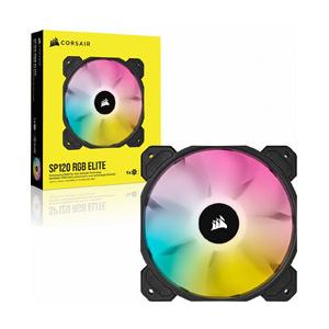 CORSAIR ケースファン SP120 RGB ELITE  CO-9050108-WW