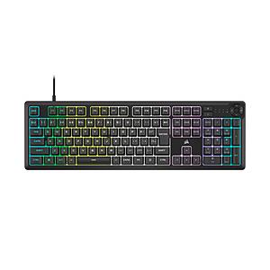 CORSAIR(コルセア) ゲーミングキーボード K55 CORE RGB  CH-9226C65-...