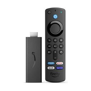 Amazon(アマゾン) Fire TV Stick - Alexa対応音声認識リモコン（第3世代）付属 ストリーミングメディアプレーヤー B08C1LR9RC