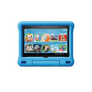 Amazon タブレット Fire HD 8 キッズモデル ブルー B07WGJQMNN