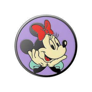 POPSOCKETS ディズニー エナメル ポップグリップ  80年代 ミニー 112542