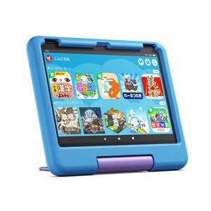 Amazon(アマゾン) Fireタブレット Fire HD 10 キッズモデル ブルー B0BL5QT2D1 ［10.1型 /Wi-Fiモデル /ストレージ：32GB］｜ソフマップ Yahoo!店