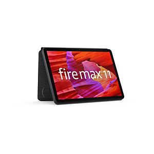 Amazon(アマゾン) Fire Max 11用 スリムカバー  ブラック B0BPJYB2RP