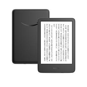 B0CP31L73X Kindle (2024年発売)、6インチディスプレイ電子書籍リーダー、16G...