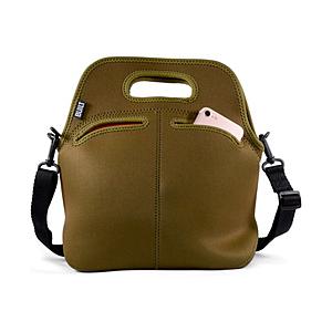 BUILT ハーベストランチトート  オリーブ 4435