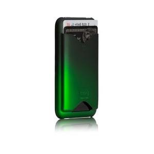 CASEMATE IPH3GID-BRGRN(iPhone 3G/3GS ID Credit Car...
