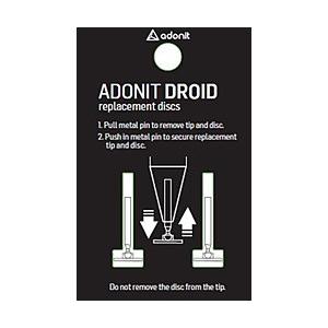 アドニット ADONIT DROID REPLACEMENT TIP ARDDK