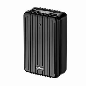 ZENDURE モバイルバッテリー SUPER TANK   ZDA8PDP-B-PL