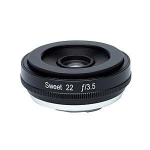 レンズベビー Lensbaby Sweet 22 フジフイルムX用    ［FUJIFILM X /...