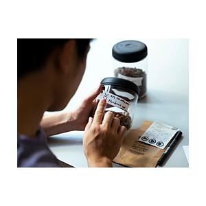 フェロー AtmosVacuumCanister(アトモス真空キャニスター)0.4Lクリアガラス