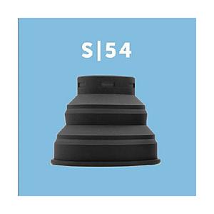 AREA ユニバーサルレンズフードS KUVRD ブラック KUVRD-ULH-S