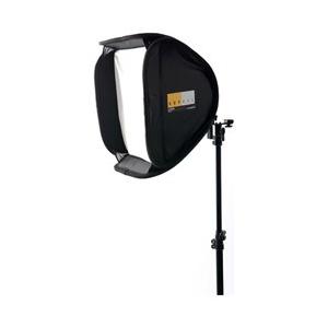 ラストライト Ezyboxホットシューフラッシュ用ソフトボックス 38×38cm LS2438