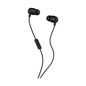 SkullCandy JIB ブラック S2DUYK-343【リモコン・マイク対応】 カナル型イヤホ...