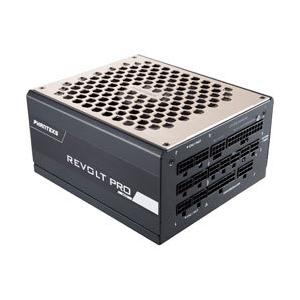 PHANTEKS PC電源 REVOLT PRO PSU ブラック PH-P1000GC