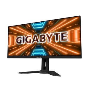 GIGABYTE M34WQ USB-C接続 ゲーミングモニター