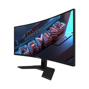 GIGABYTE(ギガバイト) GS34WQC :ゲーミングモニター ［34型 