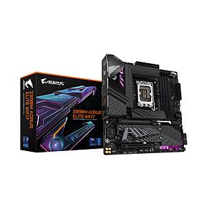 GIGABYTE(ギガバイト) マザーボード(LGA1851) Z890M AORUS ELITE ...