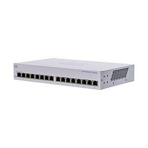 CISCO Cisco Business Switch 110   スイッチングハブ  16ポート ...