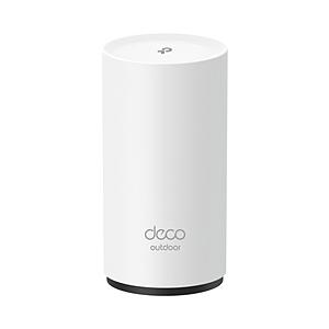 TPLINK Wi-Fiルーター 574＋2402Mbps AX3000(屋内外対応)  Deco ...