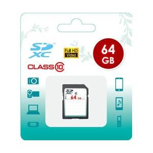 ソフマップ 64GB・Class10対応 SDXCカード SD-CLASS10-64GB