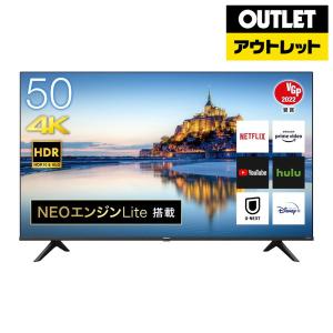 ハイセンス 液晶テレビ 50A6G