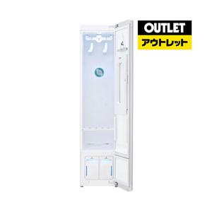 LG(エルジー) クローゼット型クリーニング機 Styler スチームウォッシュ＆ドライ ミラー S...