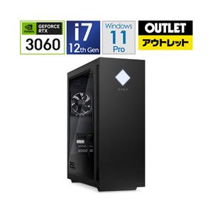 ゲーミングデスクトップパソコン OMEN by hp HP 25L GT15-0760jp 644L3PA-AAAE  数量限…