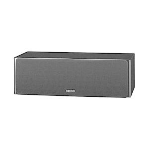 DENON(デノン) 2ウェイ センタースピーカー（1台/ブラック）　SC-C37K
