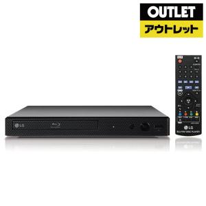 LG(エルジー) Wi-Fi搭載 ブルーレイ＆DVDプレーヤー ［再生専用］