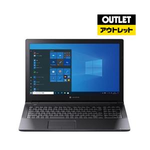 dynabook dynabook B65/ES ノートPC A6BSESKALA21 Windows10 Pro 搭載