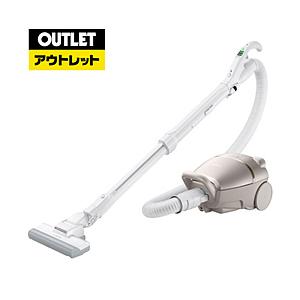 HITACHI(日立) 紙パック式掃除機 ライトゴールド CV-KP300K-N [紙パック式 /コード式]【生産完了品】 [振込不可]｜y-sofmap