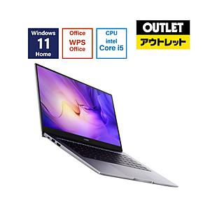 HUAWEI HUAWEI MateBook 14 2022 KLVL-W58W[新品][在庫あり] : klvl 
