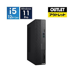 デスクトップPC ASUS ExpertCenter D5 SFF D500SDI5124BLK C...