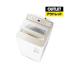 全自動洗濯機 ＦＡシリーズ ナチュラルベージュ NA-FA7H3-C [洗濯7.0kg /簡易乾燥(...