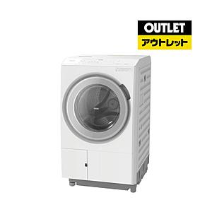 HITACHI(日立) ドラム式洗濯機 ビッグドラム ホワイト BD-SX130KL-W [洗濯13...