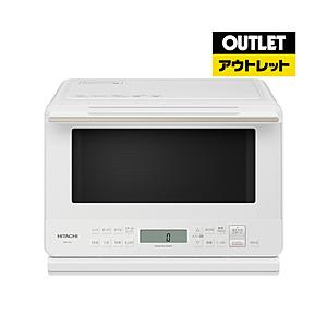 HITACHI(日立) スチームオーブンレンジ ヘルシーシェフ ホワイト MRO-S7C-W [27...