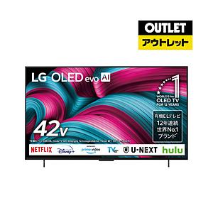 LG(エルジー) 有機ELテレビ OLED42C5PJA [42V型 /Bluetooth対応 /4...