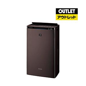 SHARP(シャープ) 加湿空気清浄機 ブラウン系 KI-SX75-T [適用畳数：34畳 /最大適...