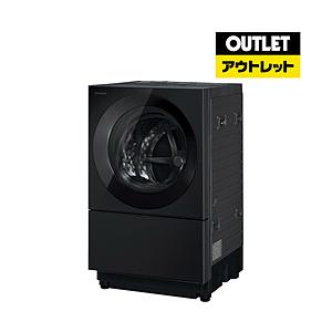 ドラム式洗濯乾燥機 Cuble（キューブル） スモーキーブラック NA-VG2900L-K [洗濯1...