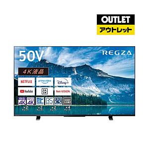 液晶テレビ REGZA(レグザ) 50M550M [50V型 /Bluetooth対応 /4K対応 ...