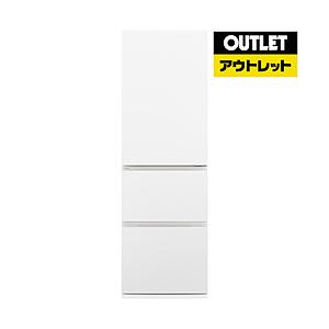 冷蔵庫 ESタイプ マットホワイト NR-C37ES1L-W [幅60cm /365L /3ドア /...