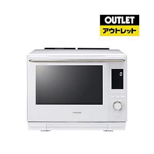 TOSHIBA(東芝) 過熱水蒸気オーブンレンジ 石窯ドーム グランホワイト ER-D5000A-W...
