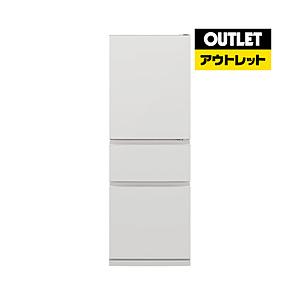 冷蔵庫 CXシリーズ マットリネンホワイト MR-CX33K-W [幅60cm /330L /3ドア...