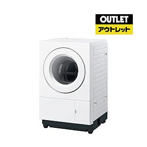 ドラム式洗濯乾燥機 ＳＤシリーズ マットホワイト NA-SD10HAL-W [洗濯10.0kg /乾...