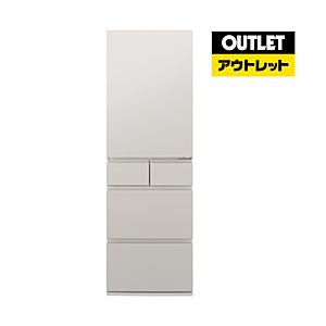 冷蔵庫 RYタイプ マットライトベージュ NR-E45RY2-C [幅60cm /450L /5ドア...