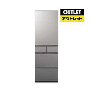 冷蔵庫 RYタイプ シルバー NR-E41RY2-S [幅60cm /410L /5ドア /右開きタ...