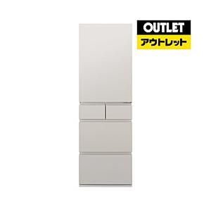 冷蔵庫 RYタイプ マットライトベージュ NR-E41RY2L-C [幅60cm /410L /5ド...