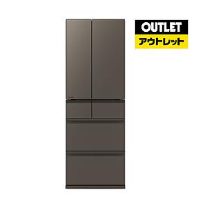 冷蔵庫 WZシリーズ グランドアンバーグレー MR-WZ55M-H [幅65cm /547L /6ド...