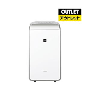 SHARP(シャープ) 衣類乾燥除湿機 ホワイト CV-SH150-W [ハイブリッド方式 /木造1...
