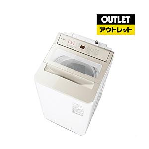 全自動洗濯機 FAシリーズ ナチュラルベージュ NA-FA7H5-C [洗濯7.0kg /簡易乾燥(...